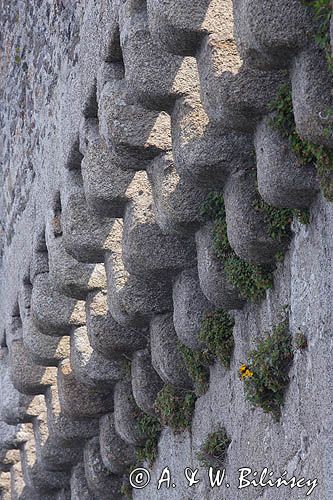 Concarneau, Stare Miasto, Bretania, Francja