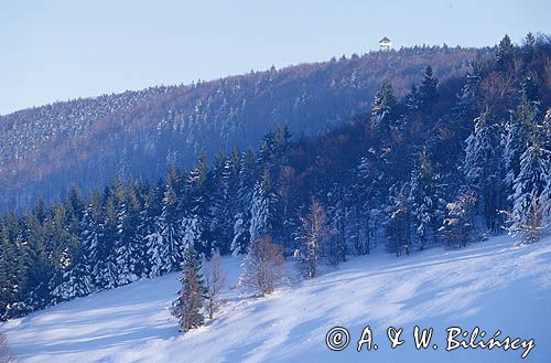 Czantoria Wielka, Beskid Śląski