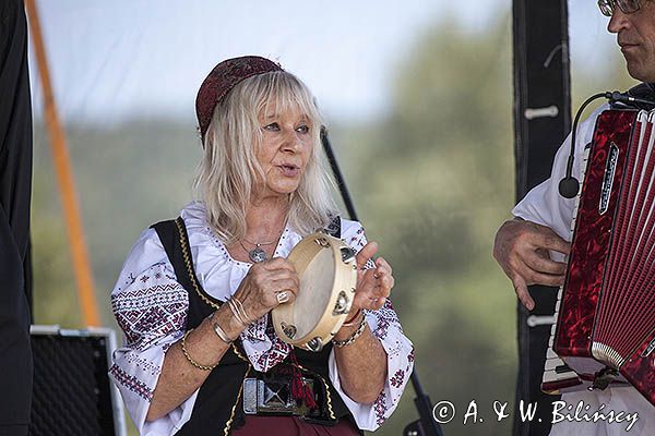 zespół folklorystyczny żukowianie, 3 Bieszczadzki Festiwal Sztuk w Czarnej, Bieszczady