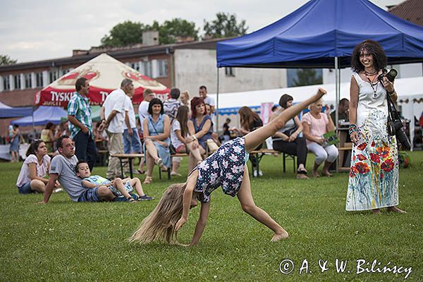 Gwiazda, 3 Bieszczadzki Festiwal Sztuk w Czarnej, Bieszczady