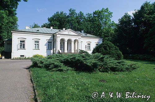 Czarnolas dwór - muzeum Jana Kochanowskiego