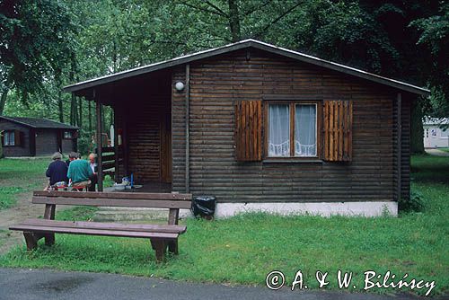 Camping, Dąbie Małe, Polska