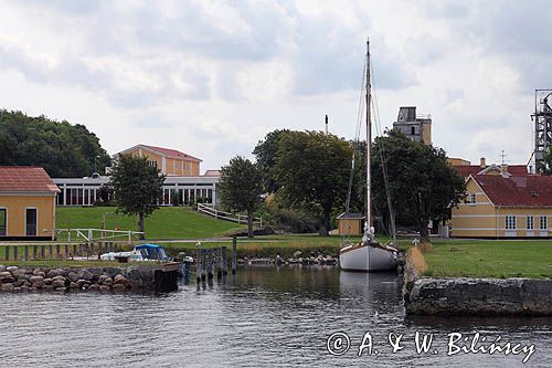 Dania Havn, Mariagerfjord, Dania