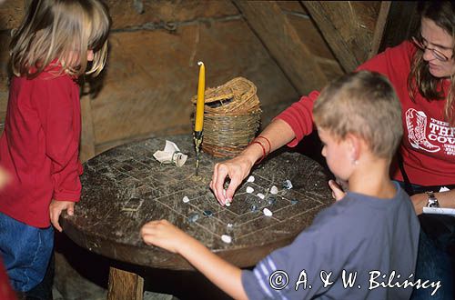 Dania wyspa Lolland, Sundby, Centrum Średniowiecza, skansen,