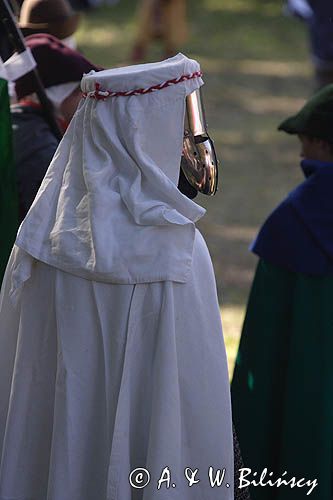 Dębno, zamek, turniej rycerski