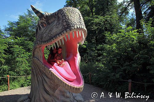 DinoZatorLand, Park Ruchomych Dinozaurów w Zatorze