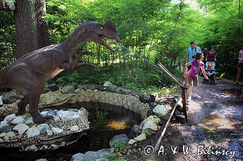 DinoZatorLand, Park Ruchomych Dinozaurów w Zatorze