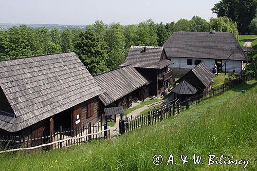 Dobczyce skansen