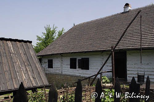 Dobczyce skansen