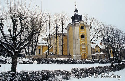 Dukla, Kośiół Marii Magdaleny