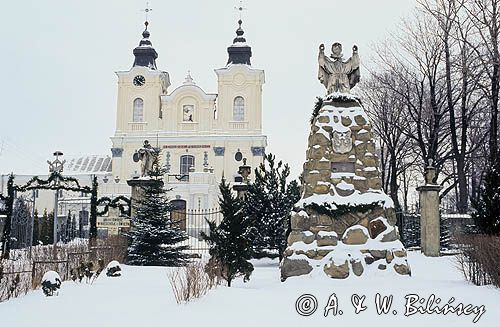 Kościół św. Jana z Dukli, Dukla