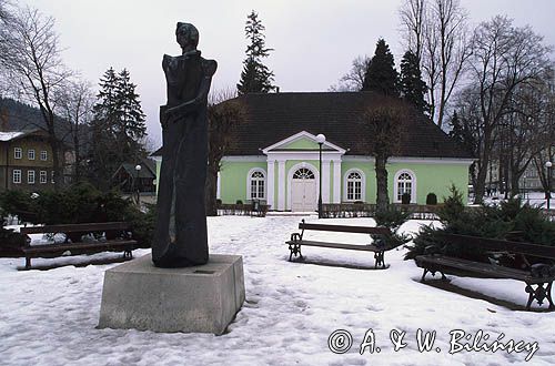 Duszniki Zdrój Dworek Chopina