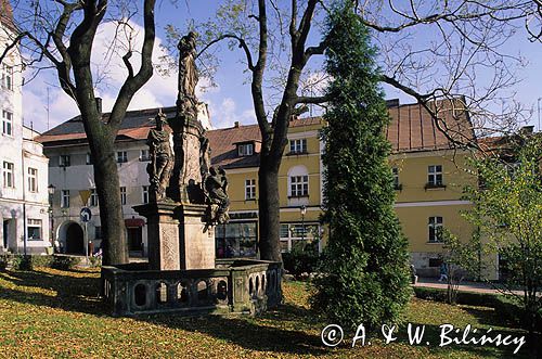 Duszniki Zdrój Rynek