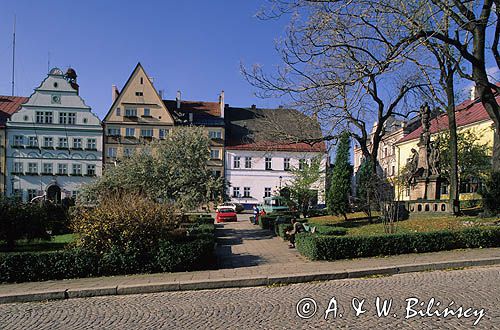 Duszniki Zdrój Rynek