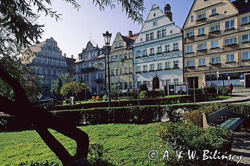 Duszniki Zdrój Rynek