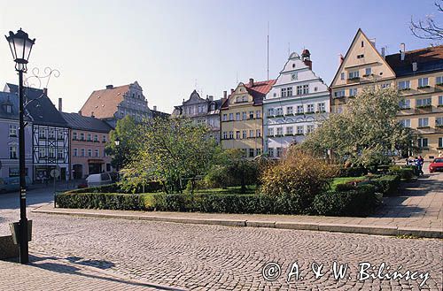 Duszniki Zdrój rynek