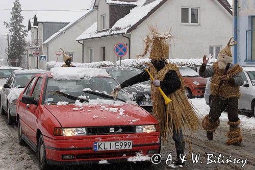 Dziady Śmigustne, wieś Dobra