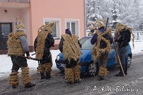 Dziady Śmigustne, wieś Dobra