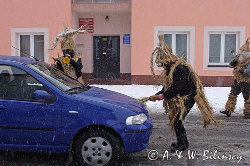 Dziady Śmigustne, wieś Dobra