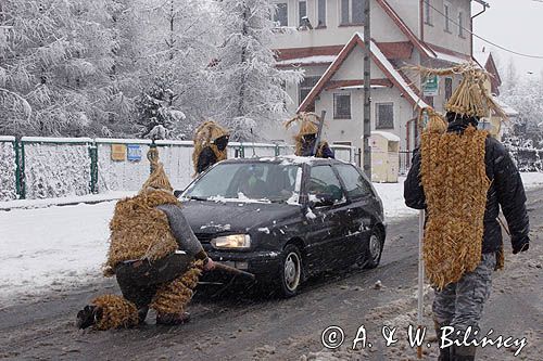 Dziady Śmigustne, wieś Dobra