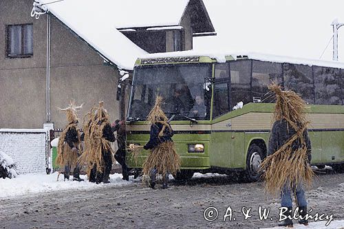 Dziady Śmigustne, wieś Dobra