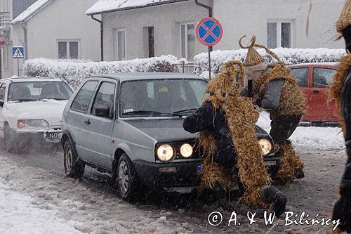 Dziady Śmigustne, wieś Dobra