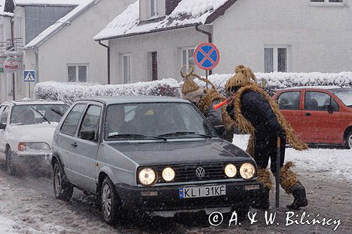 Dziady Śmigustne, wieś Dobra