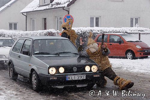 Dziady Śmigustne, wieś Dobra