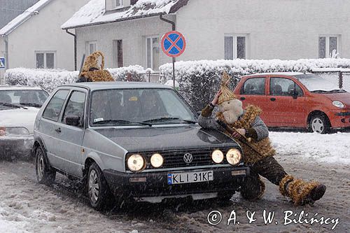 Dziady Śmigustne, wieś Dobra