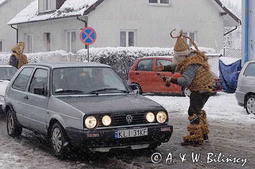 Dziady Śmigustne, wieś Dobra