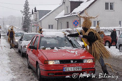 Dziady Śmigustne, wieś Dobra