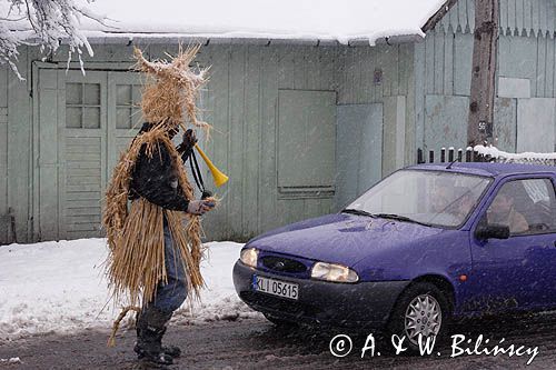 Dziady Śmigustne, wieś Dobra