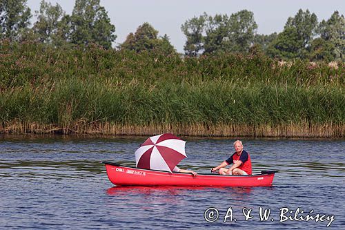 na kanale Eider, Der Eiderkanall, Schleswig-Holsteinischer Canal, Niemcy