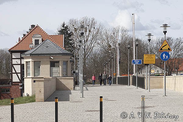 Elbląg, Most Wysoki