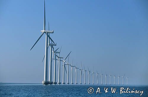 elektrownia wiatrowa, Kopenhaga