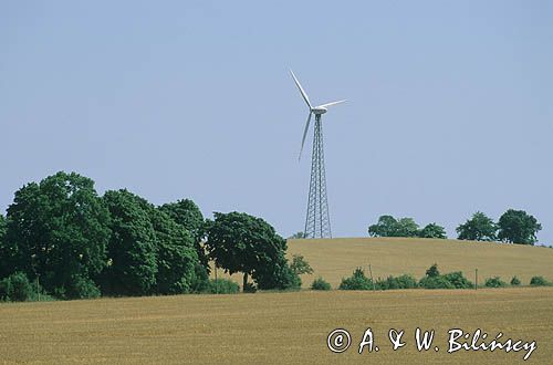 elektrownia wiatrowa