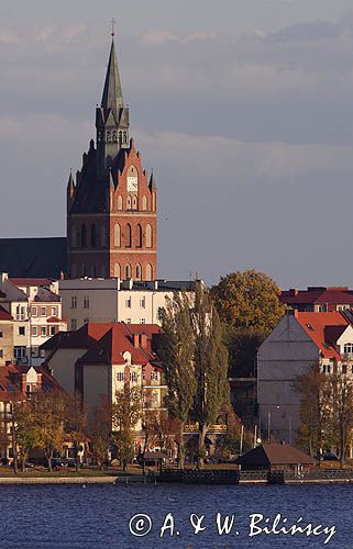 Ełk, Kościół Najświętszego Serca Pana Jezusa