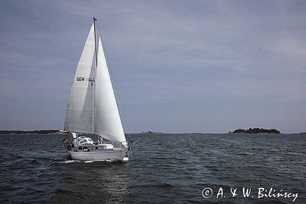 Jacht Epoka, Carter 30