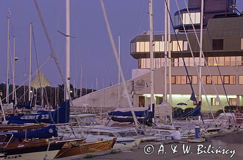 Pirita port jachtowy, Tallin, Estonia