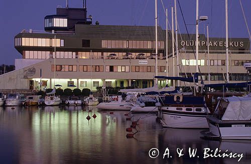 Pirita port jachtowy, Tallin, Estonia