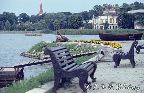 Estonia, Haapsalu,