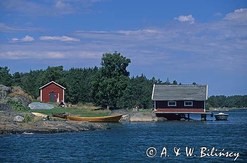 Wybrzeże szkierowe, Finlandia