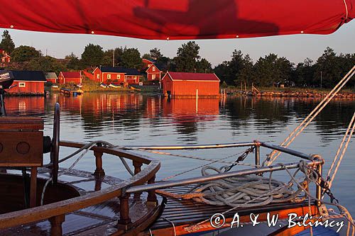 wyspa Uto, szkiery Turku, Finlandia Uto Island, Alands, Finland