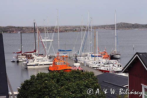 wyspa Uto, szkiery Turku, Finlandia Uto Island, Turku Archipelago, Finland