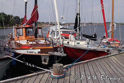 wyspa Uto, szkiery Turku, Finlandia Uto Island, Turku Archipelago, Finland