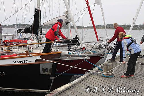 wyspa Uto, szkiery Turku, Finlandia Uto Island, Turku Archipelago, Finland