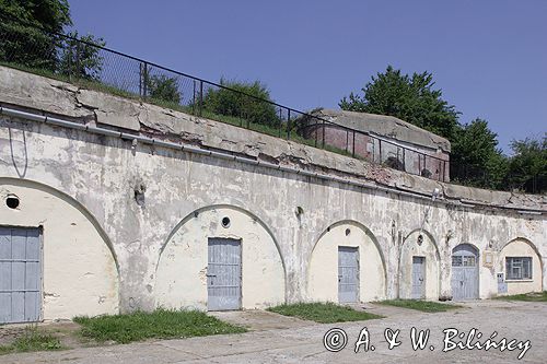 Twierdza Przemyśl, fort XI Duńkowiczki