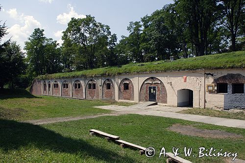 Twierdza Przemyśl, fort VIII Łętownia