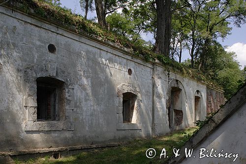 Twierdza Przemyśl, fort VIII Łętownia