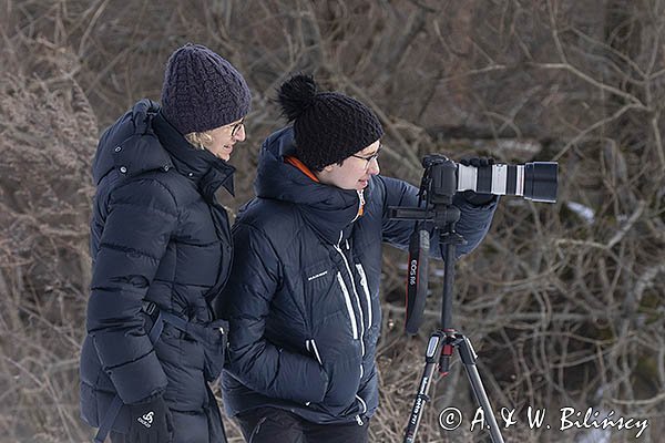 Fotografowanie, Mama z córką